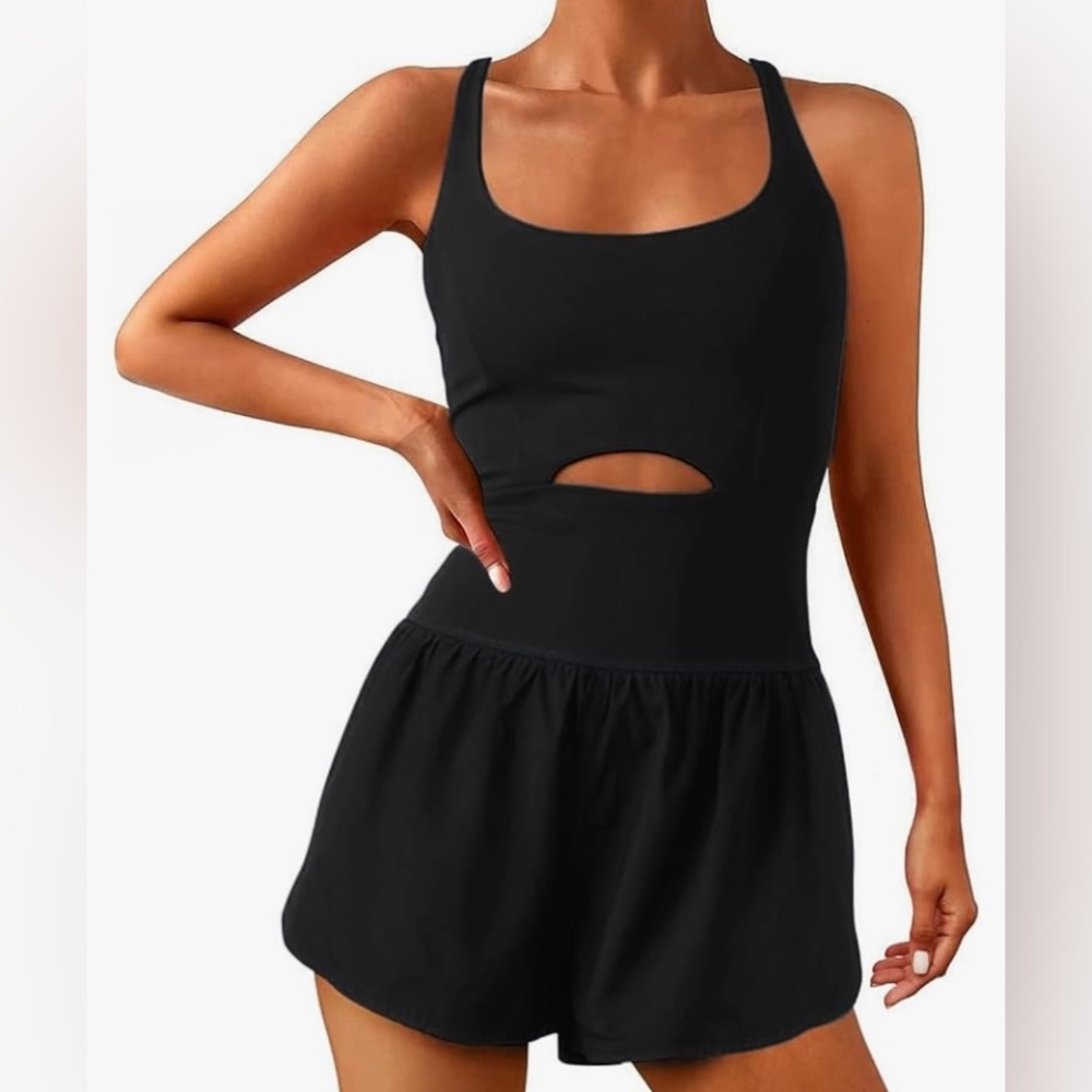 NWT FP MOVEMENT by FREE PEOPLE JUMPSUIT